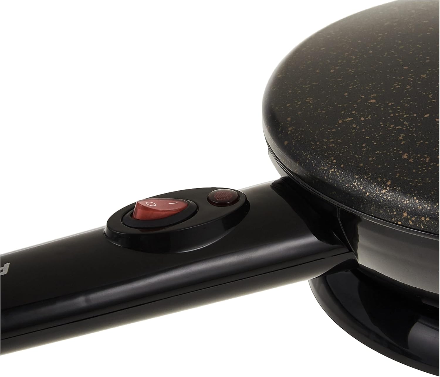 ماكينة صنع الكريب من أرشيا - اللون أسود - صورة 1