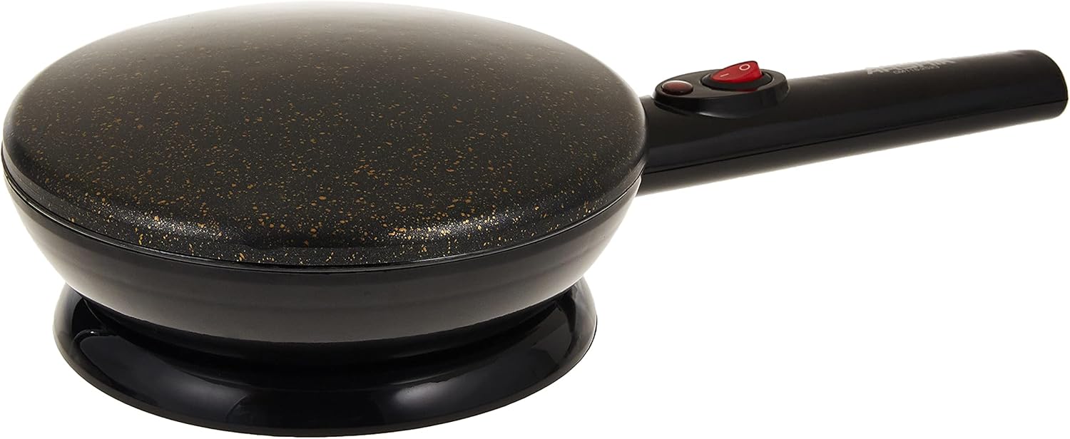 ماكينة صنع الكريب من أرشيا - اللون أسود - مصغرة 2