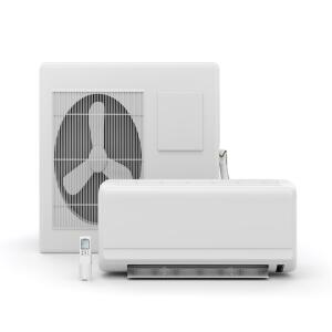 مكيف قطعتين قوة 12 T3 انفيرتر- ايرويف