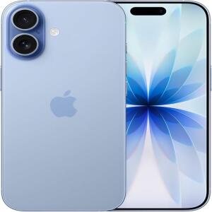 هاتف ايفون Apple iPhone 17 – 256GB – Mist Blue
