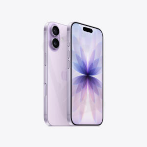 هاتف ايفون Apple iPhone 17 – 256GB – Lavender Purple