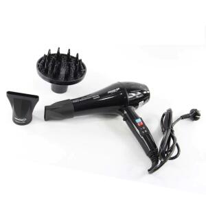 مجفف الشعر أرشيا 2500 وات - اللون أسود