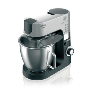 عجانة كهربائية من أرشيا – 1300 واط، سعة 6.3 لتر، 8 سرعات - مصغرة 2