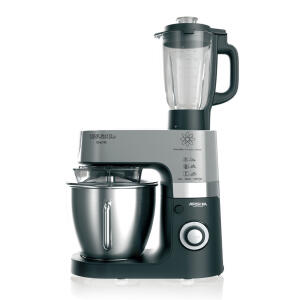 عجانة كهربائية من أرشيا – 1300 واط، سعة 6.3 لتر، 8 سرعات