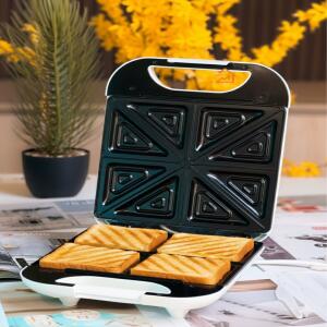 ماكينة توست رباعية ابيض ارشيا