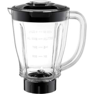 خلاط بقدرة 400 وات وبسعة 1.5 لتر مع1 مطحنة - بلاك اند ديكر - مصغرة 3