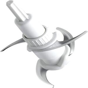 مفرمة عمودية بشفرة مزدوجة 500 وات، 0.5 لتر - بلاك اند ديكر - مصغرة 2