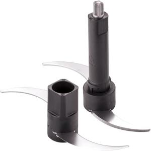 مفرمة زجاجية عمودية متعددة الوظائف 400 وات ،1.5 لتر - بلاك اند ديكر - مصغرة 4