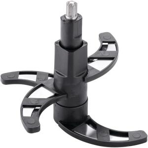 مفرمة زجاجية عمودية متعددة الوظائف 400 وات ،1.5 لتر - بلاك اند ديكر - مصغرة 3