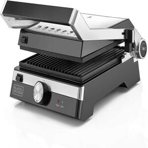 شواية بقدرة 2000 وات، بلاك اند ديكر