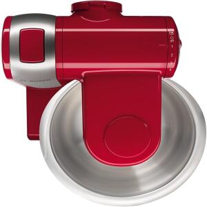 محضر طعام  وعاء ستانلس ستيل 3.9 لتر، 600 واط، ملحقات متعددة - بوش - مصغرة 3