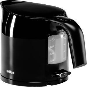 غلاية كهربائية براون – 2200 وات، 1 لتر - براون