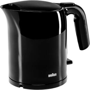 غلاية كهربائية براون – 2200 وات، 1 لتر - براون - مصغرة 3