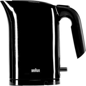 غلاية كهربائية براون – 2200 وات، 1 لتر - براون