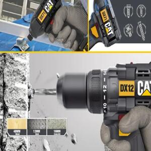 كومبو ترابنو حفر وربط 2 في 1  ( DX12 + DX71 ) - مصغرة 3