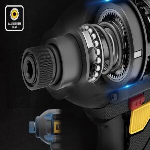 ترابينو ربط دقاق بعزم 215 نيوتن DX71