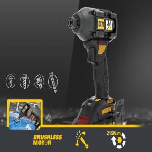 ترابينو ربط دقاق بعزم 215 نيوتن DX71 - مصغرة 3