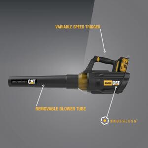 بلاور حدائق شحن DG250 - مصغرة 4