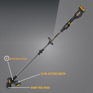 مقص تحديد العشب شحن 18 فولت DG210