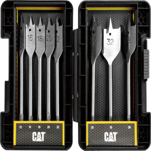 طاقم 8 قطع بونتة ترابنو حفر خشب DA05901