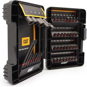 طاقم 45 قطعة رؤوس مفك براغي DA01902