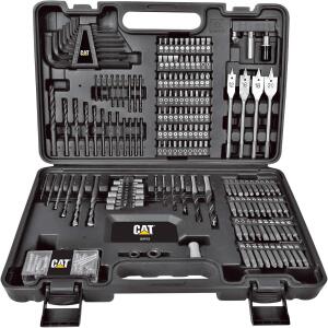 كيت رؤوس ربط وثقب 201 قطعة DA01903