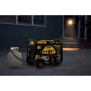 مولد بنزين - شامبيون - مصغرة 3