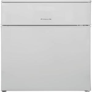 ثلاجة عادية 300 لتر، اللون رصاصي غامق - فاين لوكس