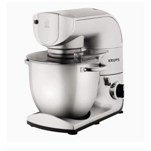 عجانة كروبس متكاملة باور فل 900 وات صحن استيل + خلاط