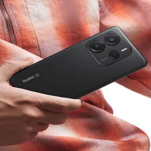 هاتف شاومي Xiaomi Redmi Note 14 – 128GB – 8GB RAM – Black - مصغرة 4